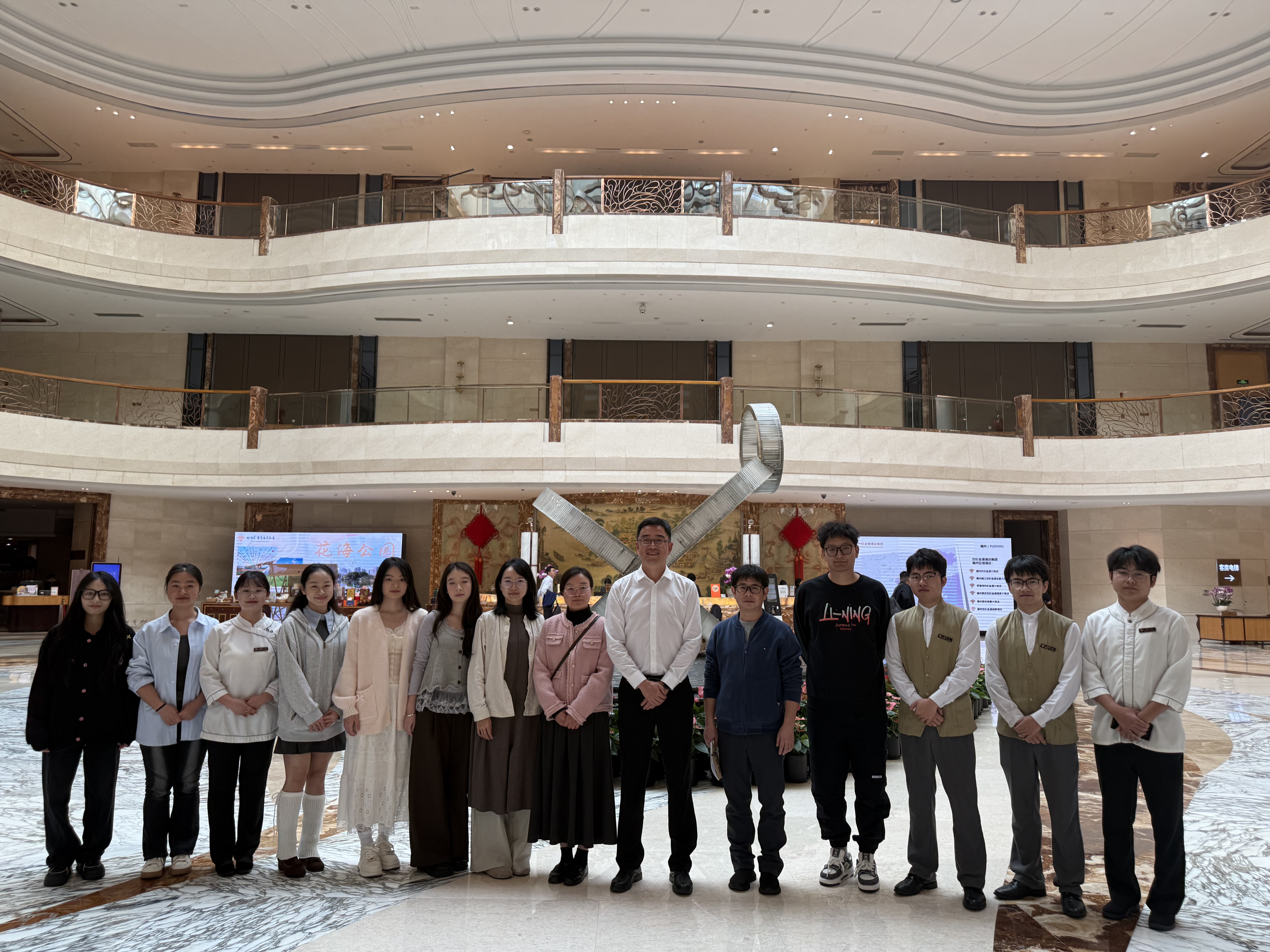 访企拓岗在行动 | 云南农业职业技术学院云安农文旅产业学院调研组赴福建省福州市、浙江省宁波市开展访企拓岗专题调研